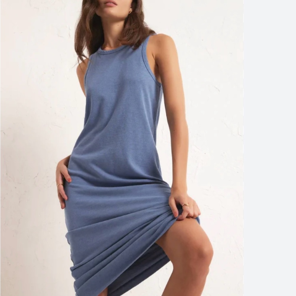 NWT Z Supply Mystic MIDI dress